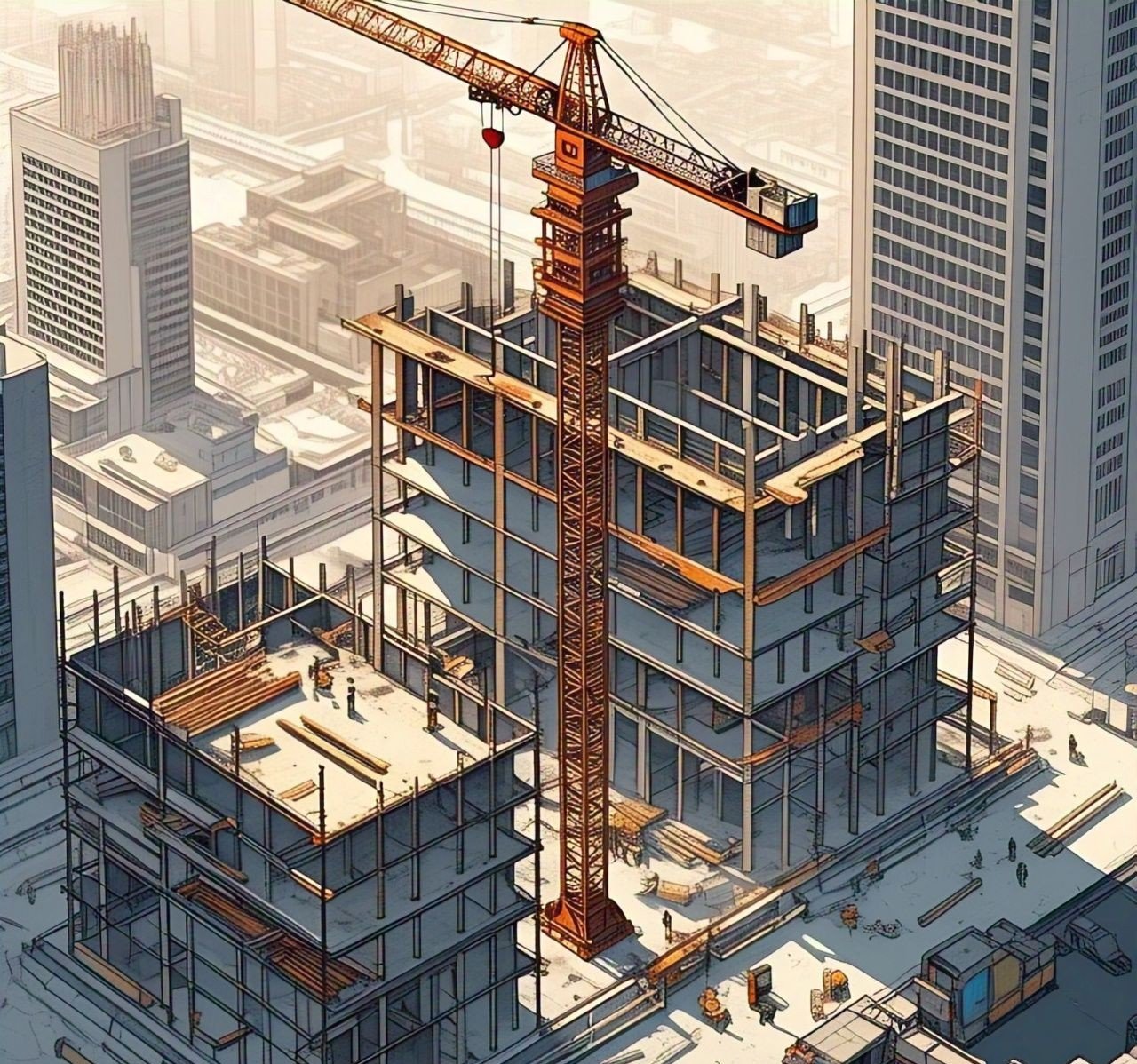 Civico Construx Vision & Mission